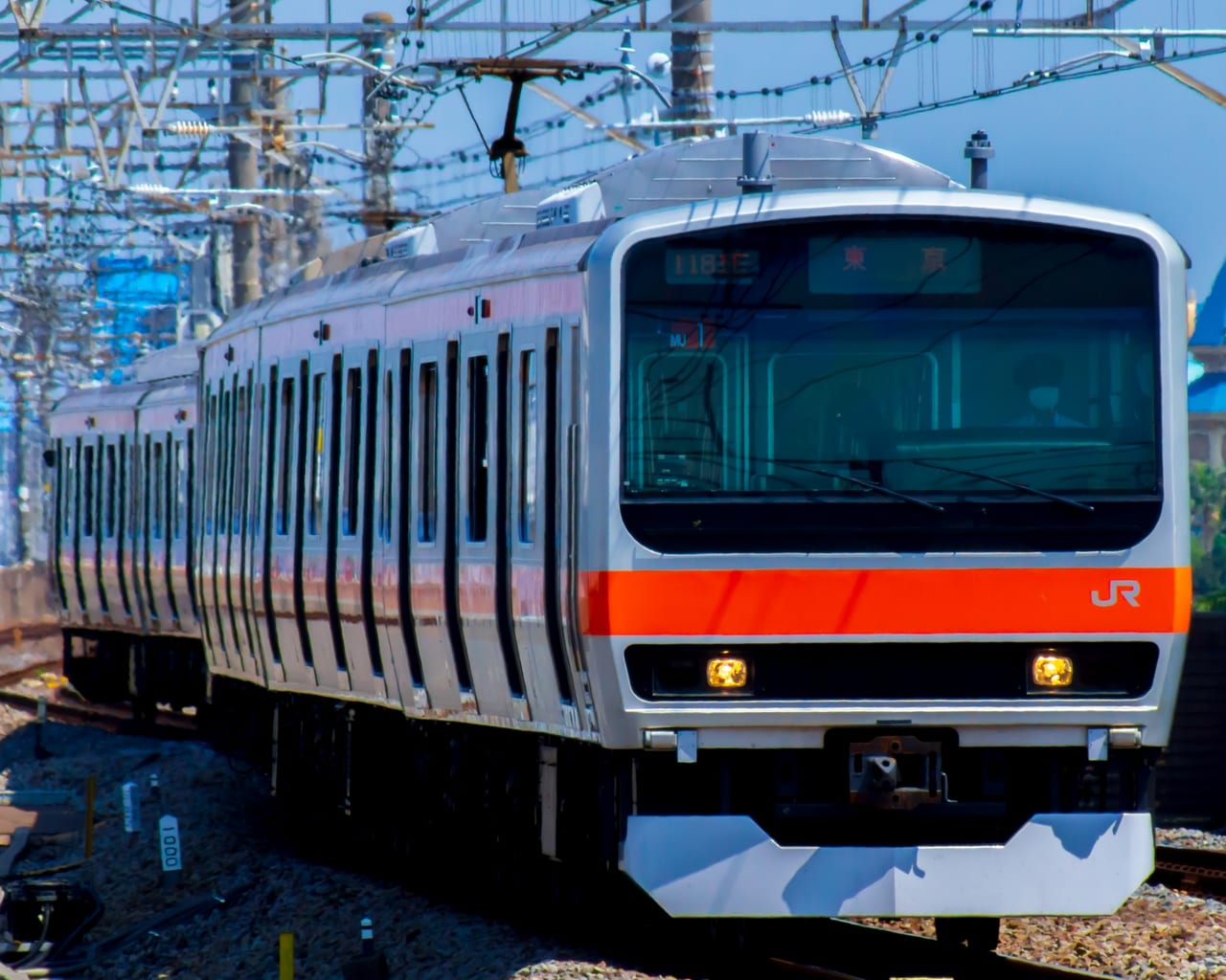 さいたま市緑区】4月1日販売開始！「武蔵野線開業50周年グッズ」を駅