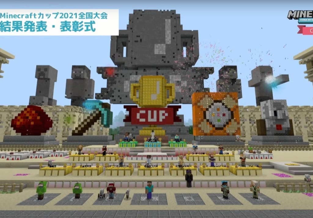 マイクラ4