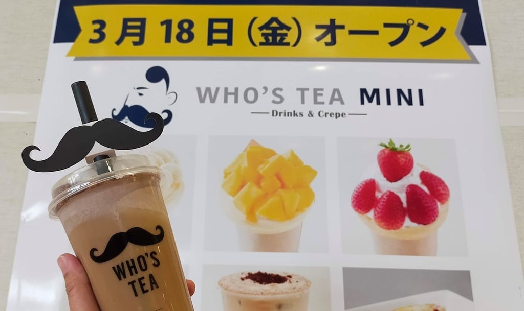 フーズティーミニ　イオン