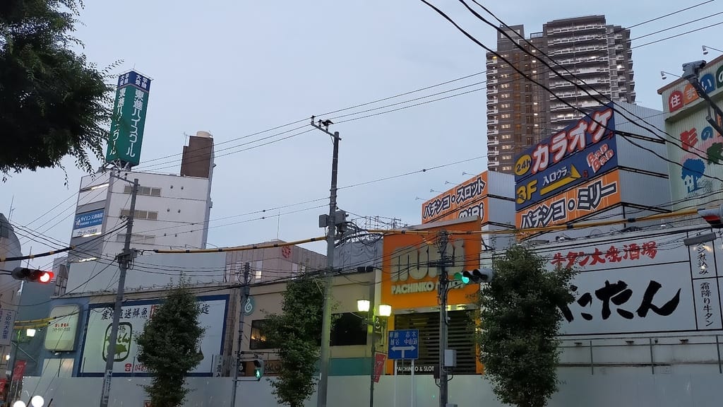 浦和駅西口