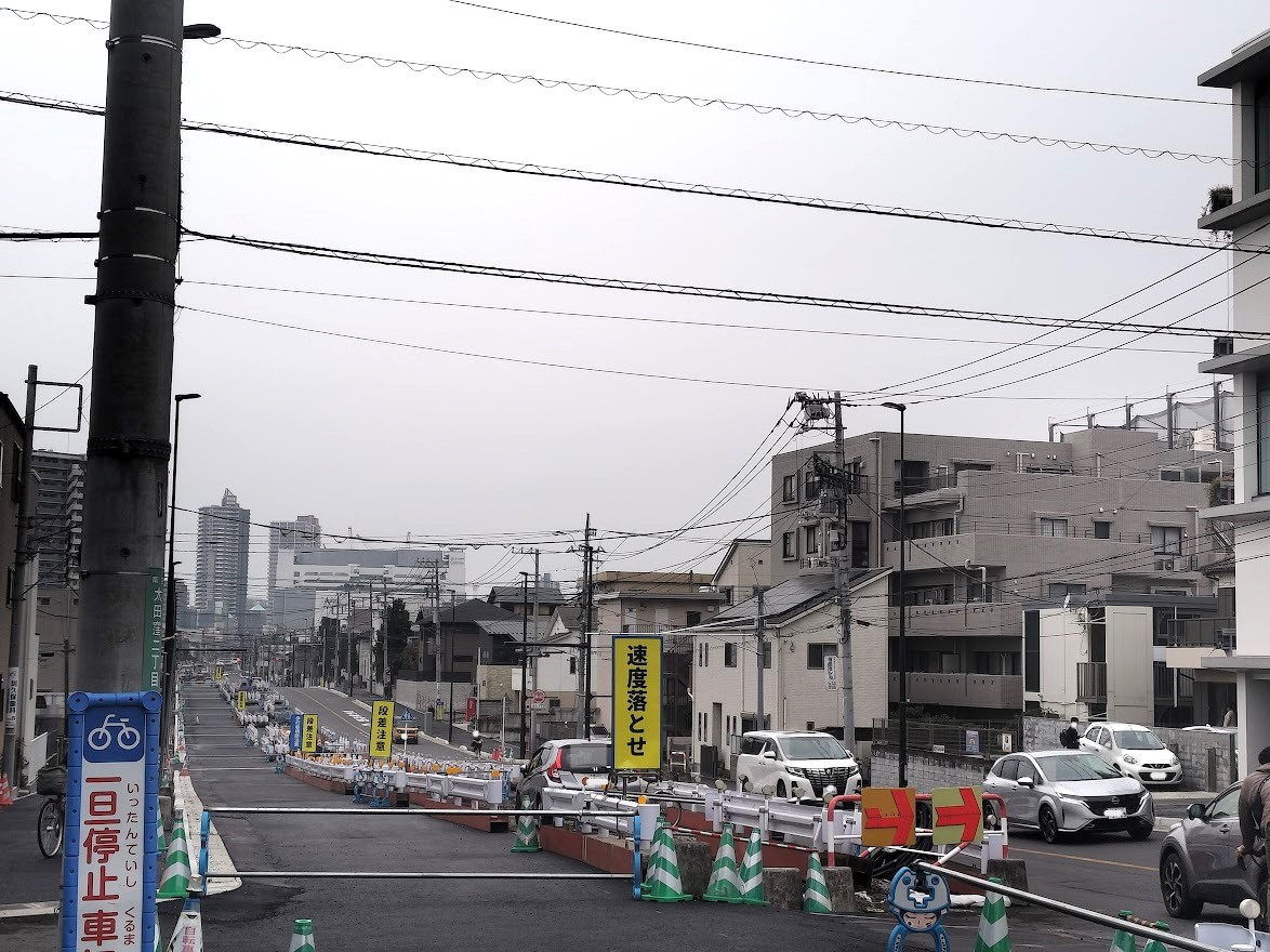 田島大牧線8