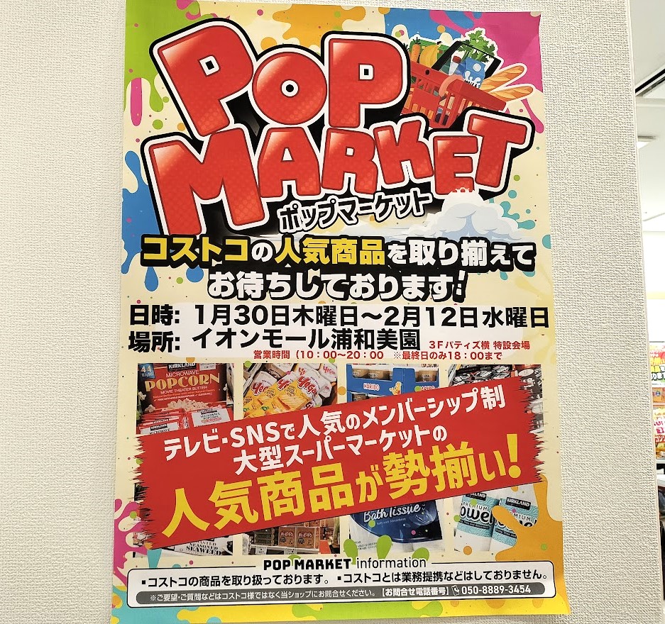 コストコ　再販　イオン3