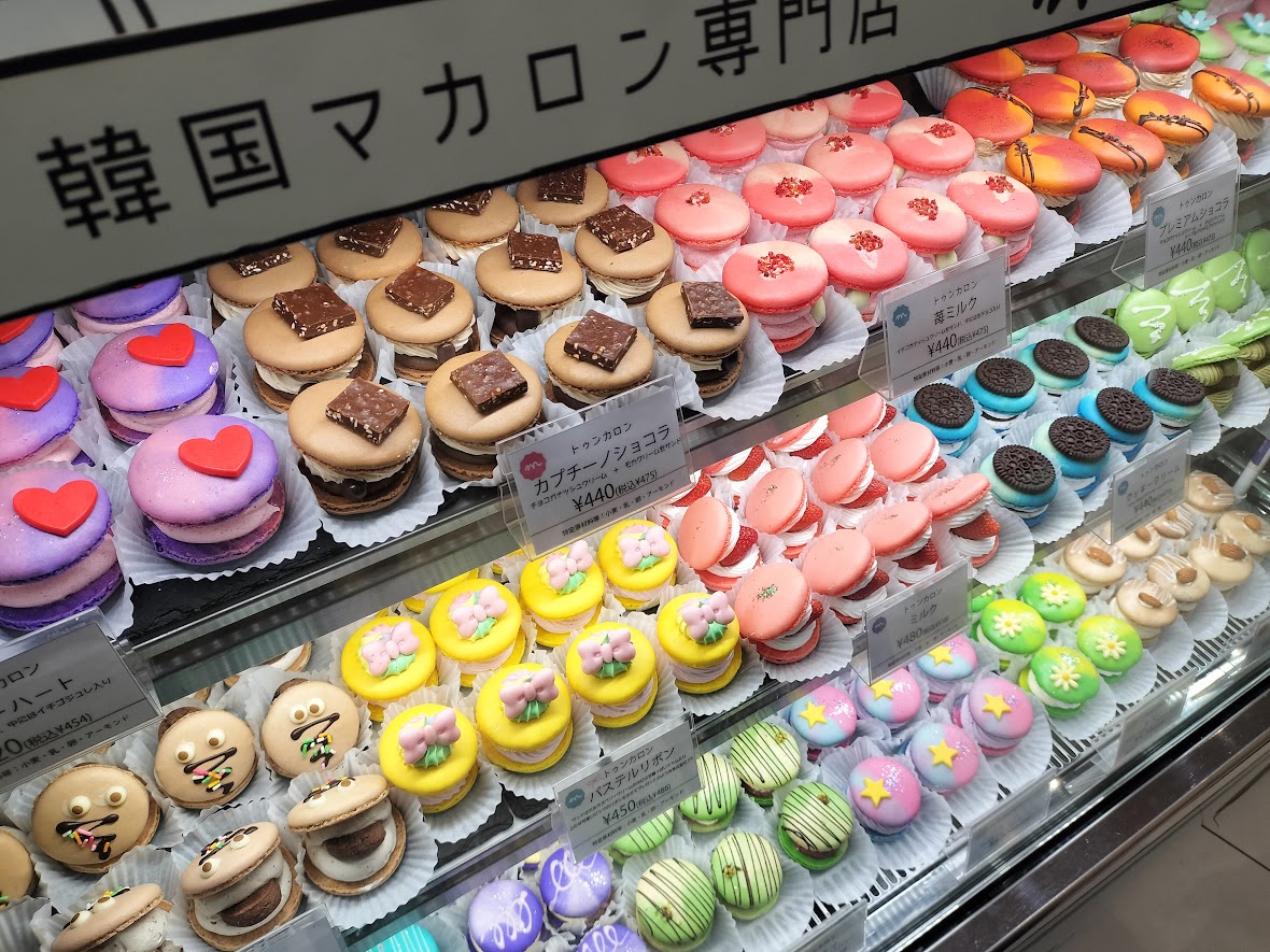マカロン