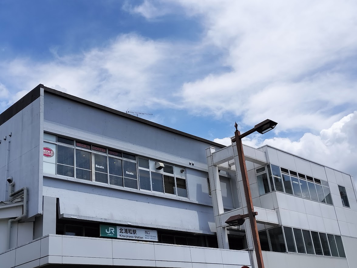 北浦和駅