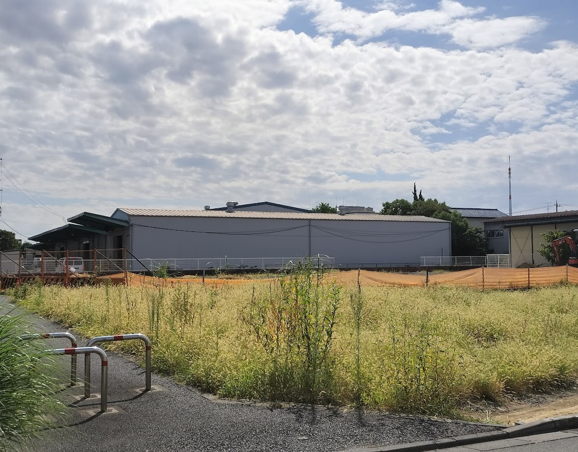 安楽亭　浦和町谷