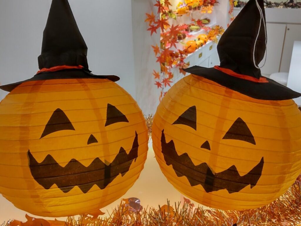 ハロウィン