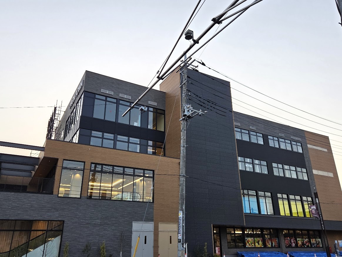 イオンタウン　東浦和