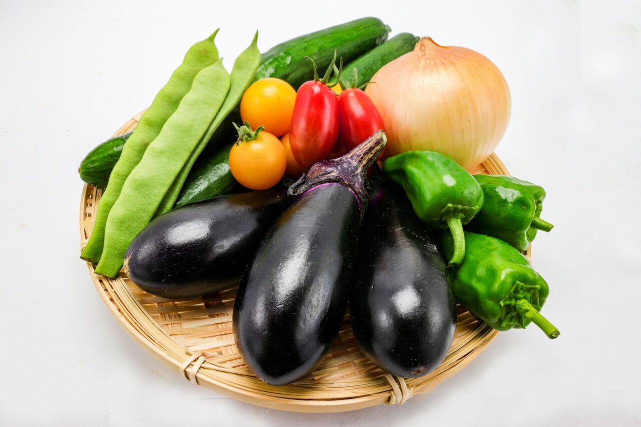 野菜の写真