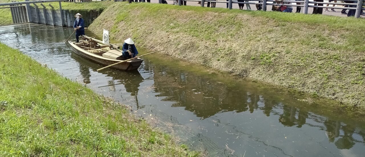 見沼つうせんぼり2