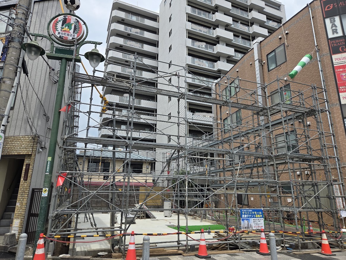 浦和駅　クリニックモール