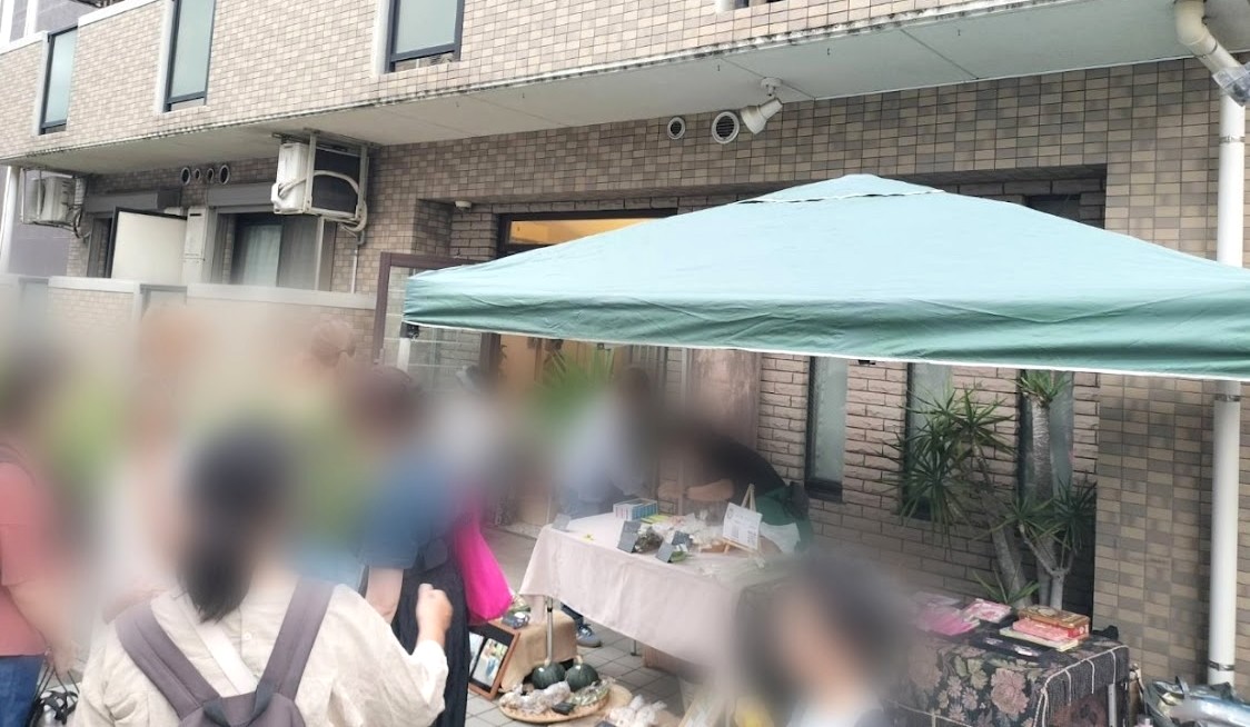 とこわか　マルシェ